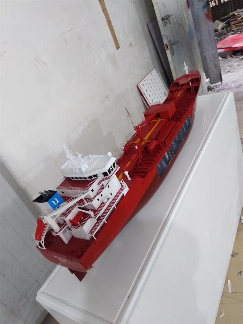 昂仁县船舶模型